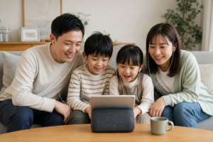 【2025年版】家族で楽しめるオーディオブックランキング10選！全世代で楽しめる作品選のアイキャッチ画像