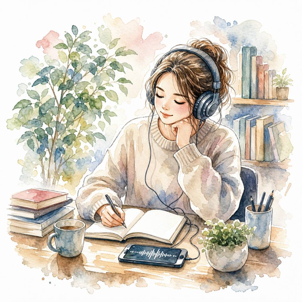 AudibleとHimalayaを比較｜料金・作品タイプ・学習用途の違いの本文画像 1
